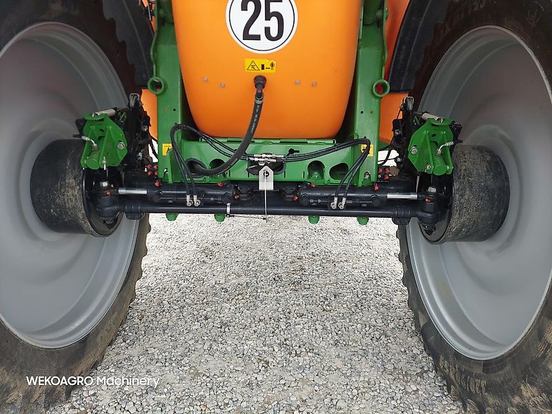 Amazone UX 5200 - 28m med Ama-Select