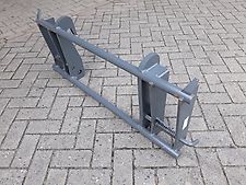 Mehrtens Adapterrahmen WEIDEMANN HV auf Euro