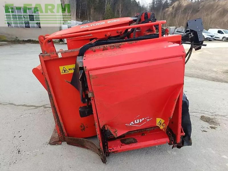 Kuhn polycrock 2050