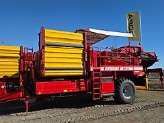 Grimme SE 260 UB