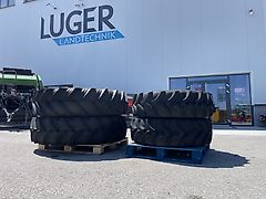 Alliance Pflegeräder