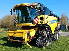 New Holland CX 8080 Mähdrescher