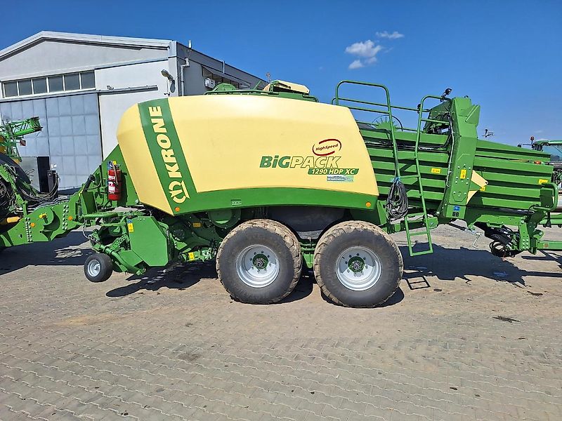 Krone Big Pack 1290 HDP XC