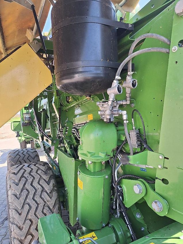 Krone Big Pack 1290 HDP XC