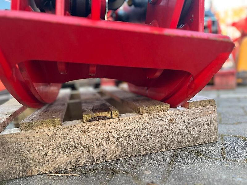 Krpan Krpan Greifer GR150 1,50m Holzzange Greifer Holzgreifer