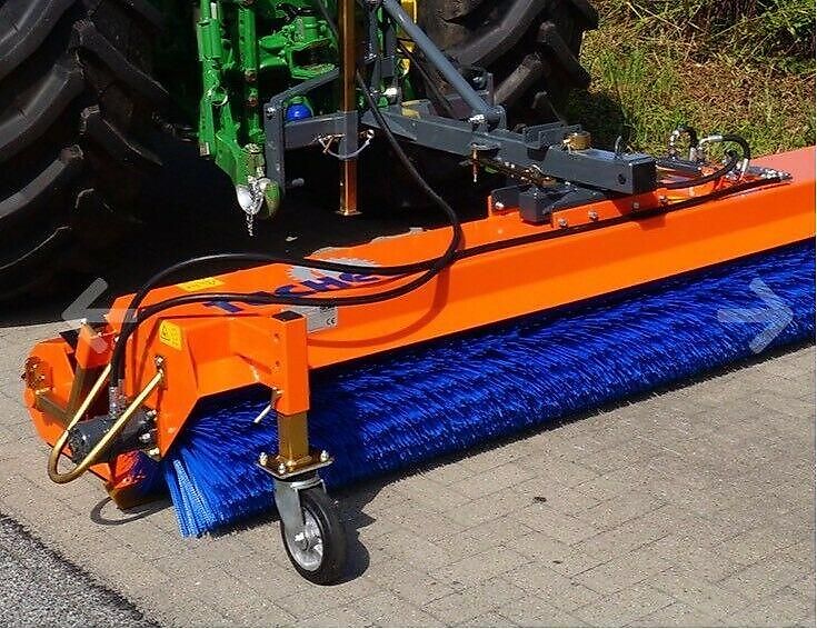 Tuchel Kehrmaschine Kehrbesen