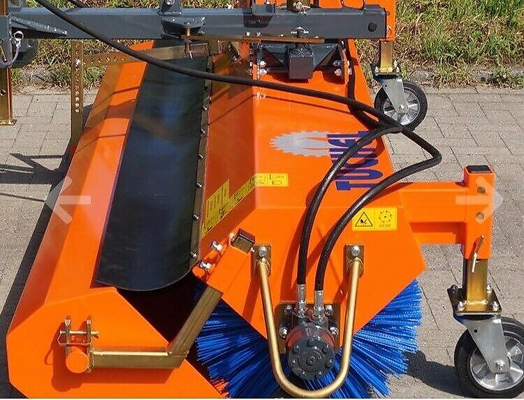 Tuchel Kehrmaschine Kehrbesen