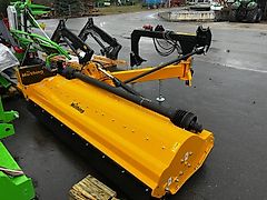 Müthing MU L/S 250 Neumaschine mit Verschleißeinlage