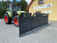 D&D Landtechnika Siloschild Schiebeschild Maisschild