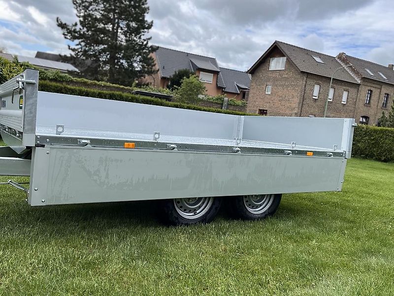 Unsinn Dreiseitenkipper UDK 3017-30-14 3000 kg Anhänger Kipper