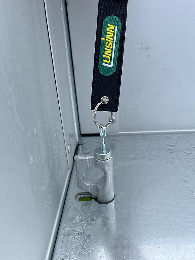 Unsinn Dreiseitenkipper UDK 3017-30-14 3000 kg Anhänger Kipper