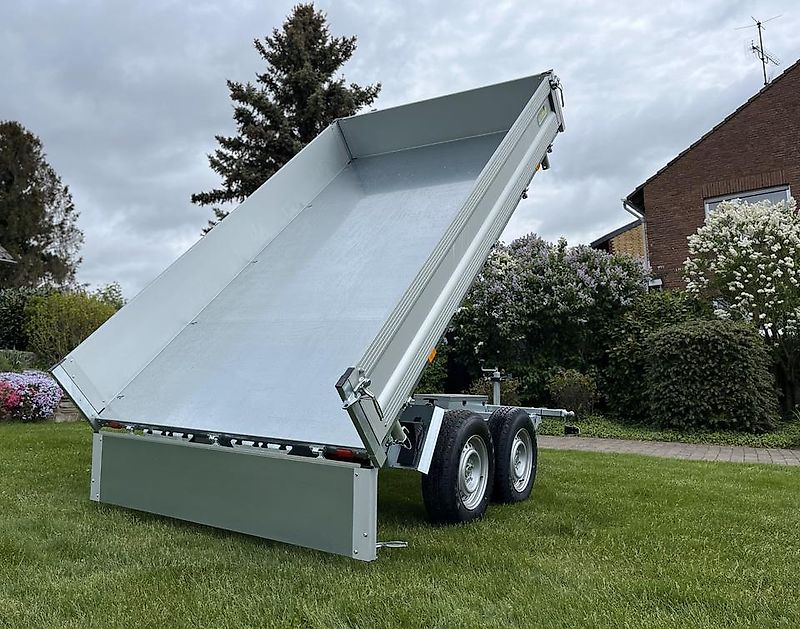 Unsinn Dreiseitenkipper UDK 3017-30-14 3000 kg Anhänger Kipper