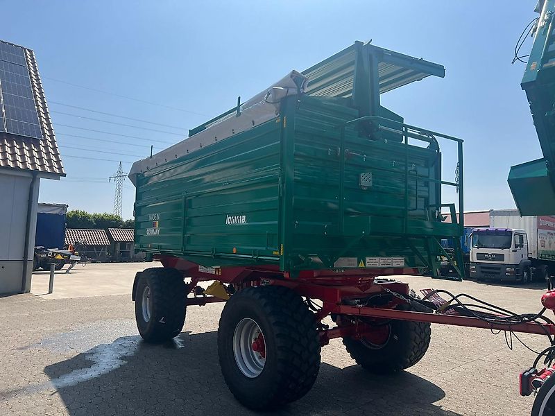 Lomma 18to Interne Nr. 20667