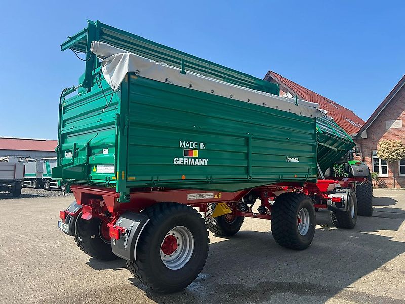 Lomma 18to Interne Nr. 20667