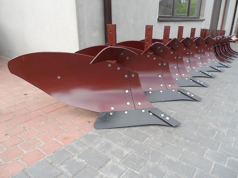 Rolland Odkładnia Mouldboard Streichblech KRONE KS 212 216 Schar