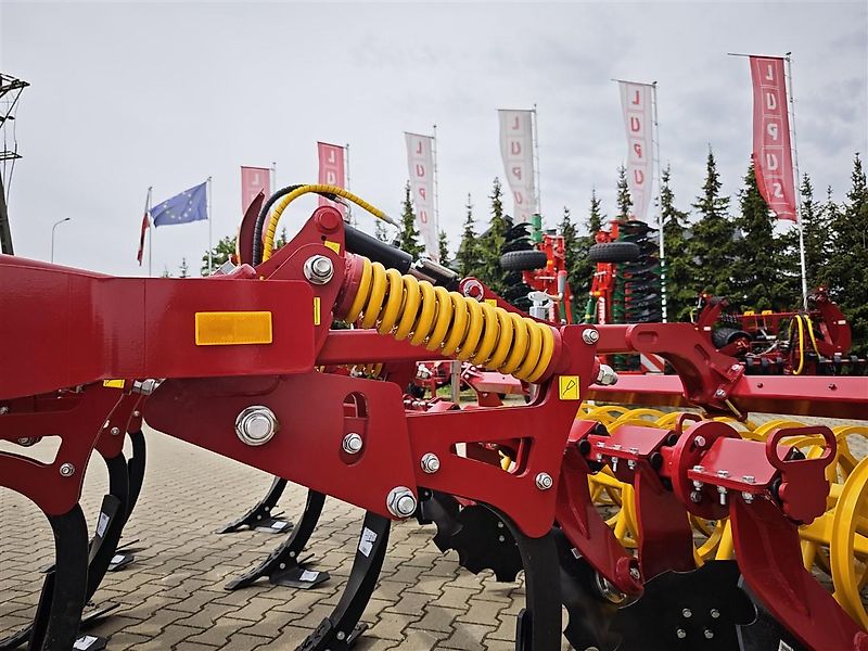 Lupus Agregat Bezorkowy LUPUS AB30 3,0m | PRODUCENT | VAT 0% | Transport