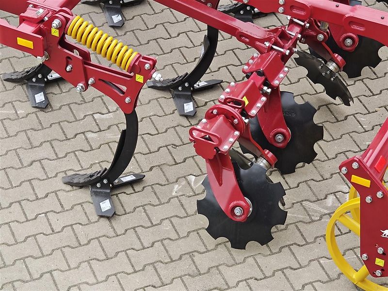 Lupus Agregat Bezorkowy LUPUS AB30 3,0m | PRODUCENT | VAT 0% | Transport