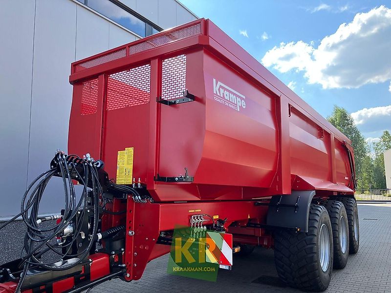 Krampe BIG BODY 900 #691597