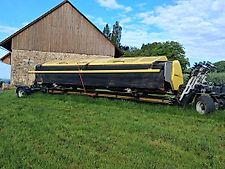 Zürn Profi Cut 700  m. Wagen, Silphiekit