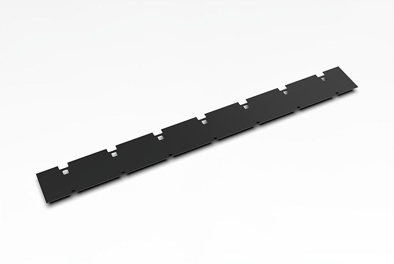 PW Abdeckleiste 755996.0 (CL-755-996R) – passend für Claas Lexion 440–780