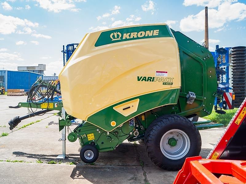 Krone VariPack V 165 XC