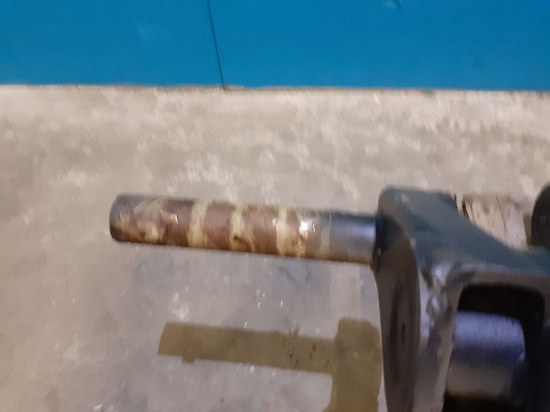 Hesston 4800 (Spare part/Reservedel/Ersatzteil)