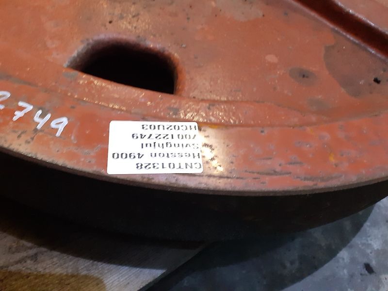 Hesston 4900 (Spare part/Reservedel/Ersatzteil)