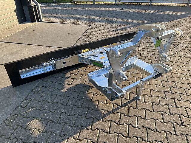 Zocon rubberschuif mechanisch RS-270