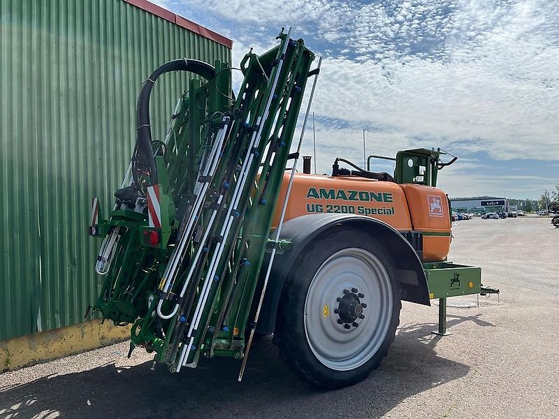 Amazone UG 2200 NOVA 20M