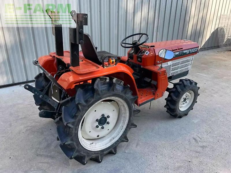 Kubota micro tracteur b1902 kubota