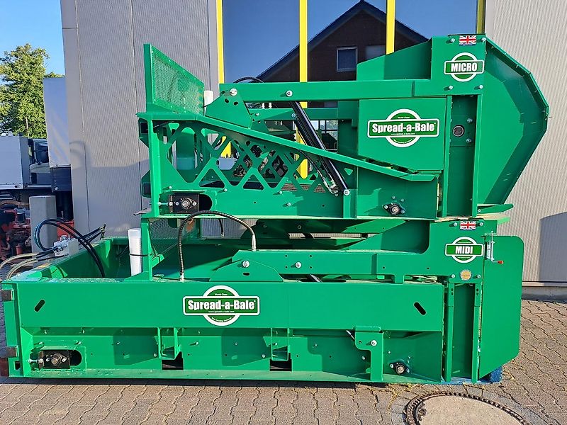 Spread-a-Bale MICRO