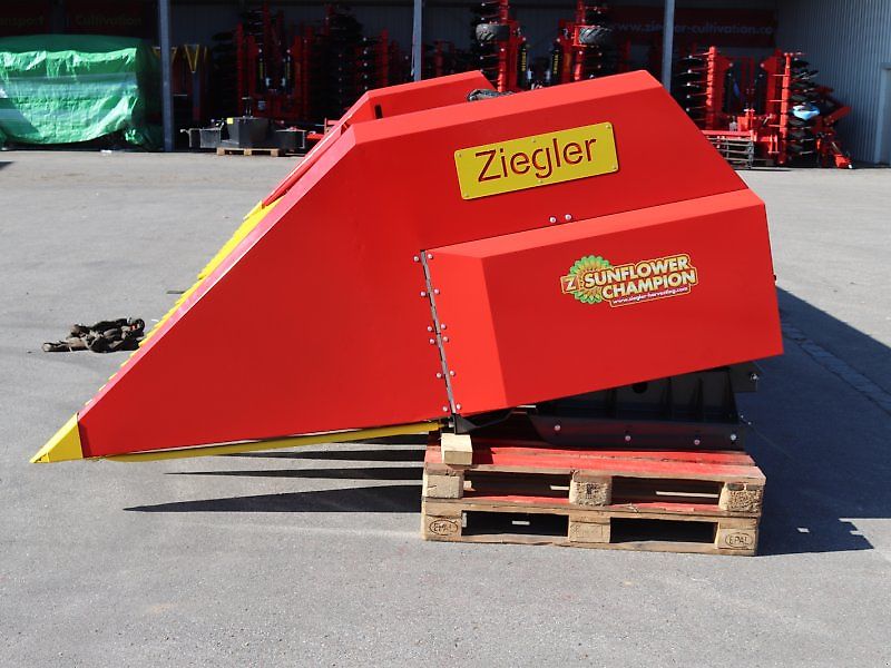 Ziegler Sunmaster Pro