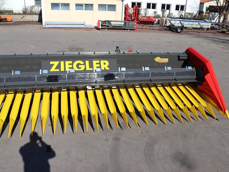 Ziegler Sunmaster Pro