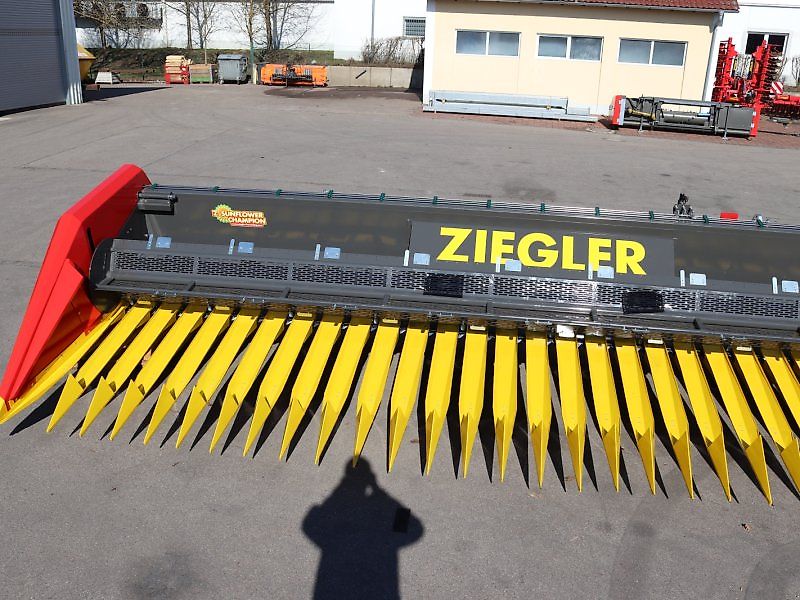 Ziegler Sunmaster Pro