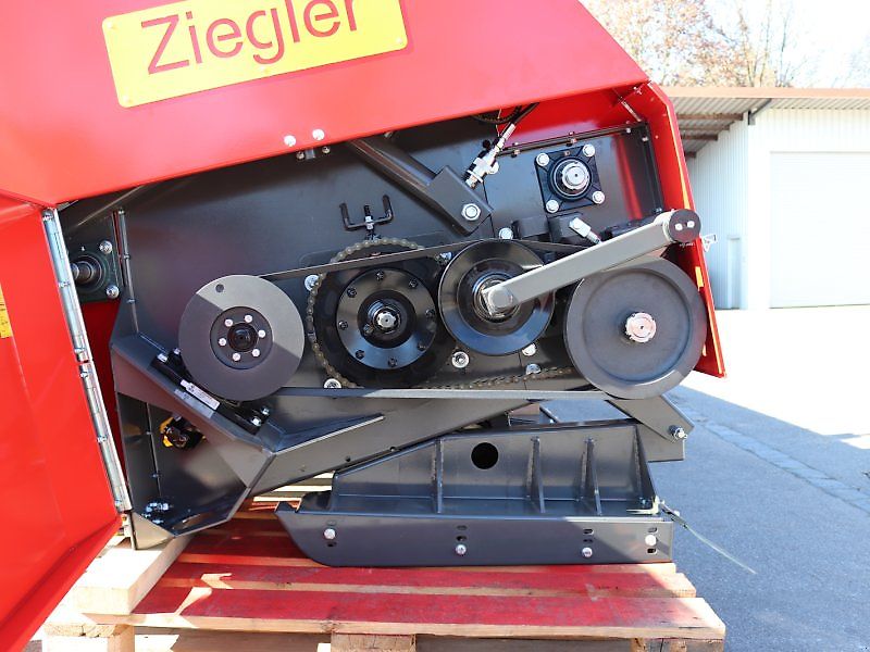 Ziegler Sunmaster Pro