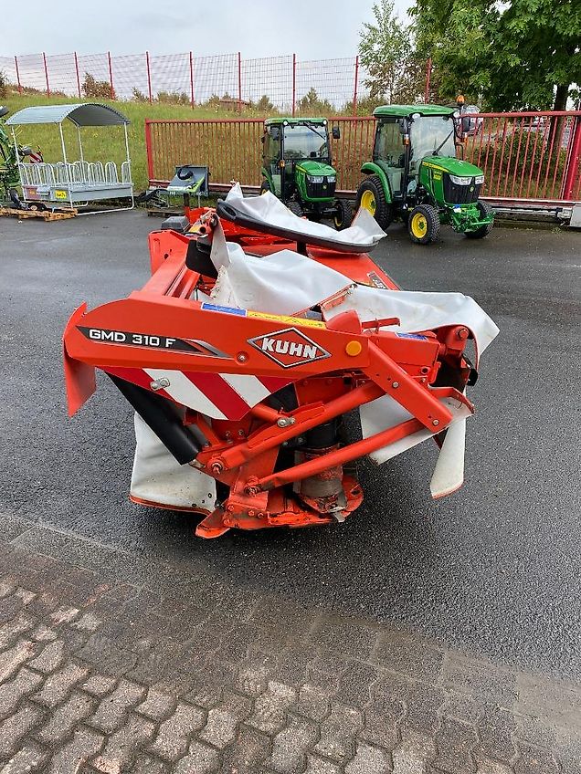 Kuhn GMD 310F-FF