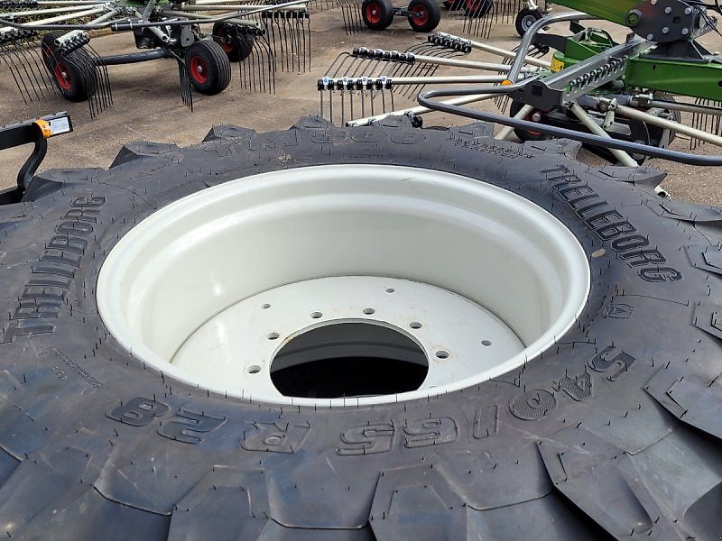 Trelleborg TM 800