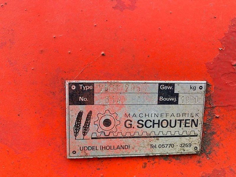 Schouten VMM205