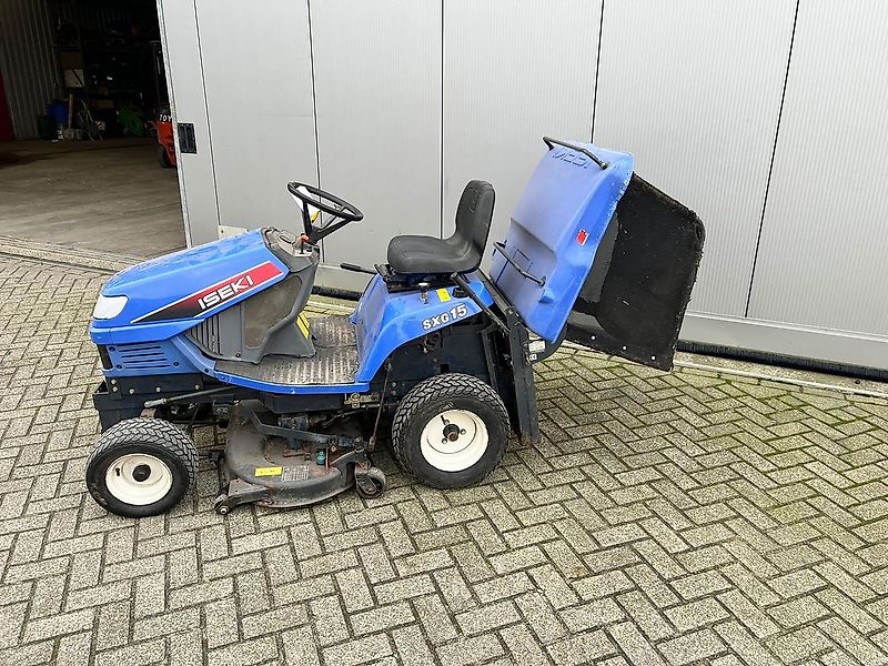 Iseki SXG15H