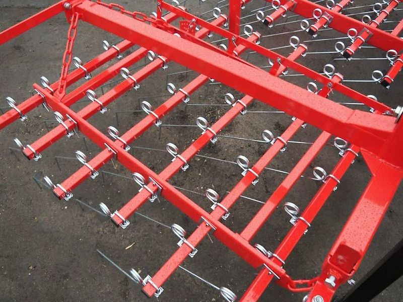 MD KL Hackstriegel 3m - 9m