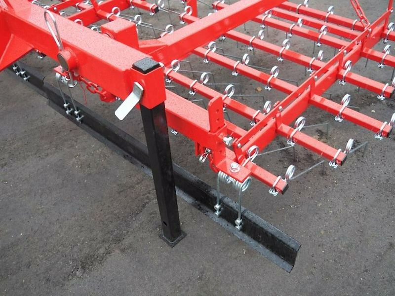 MD KL Hackstriegel 3m - 9m