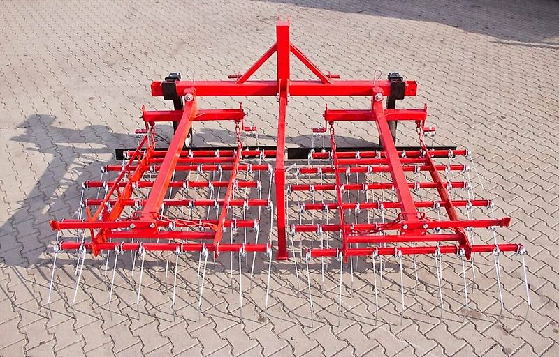 MD KL Hackstriegel 3m - 9m