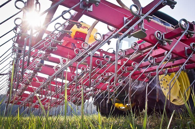 MD KL Hackstriegel 3m - 9m