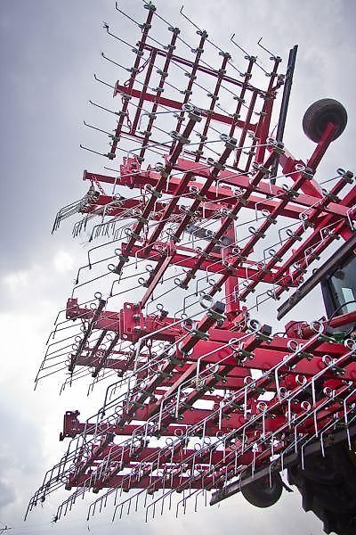 MD KL Hackstriegel 3m - 9m