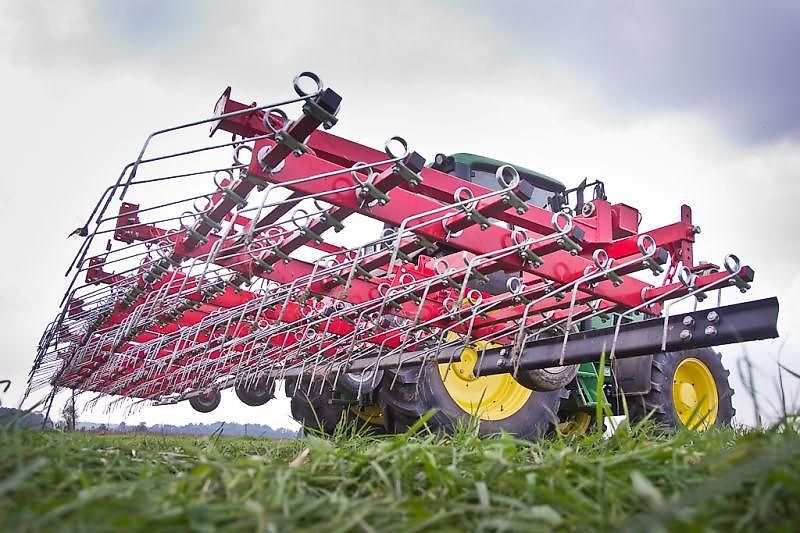 MD KL Hackstriegel 3m - 9m