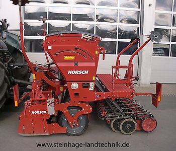 Horsch Versa 3 KR  Vorführ