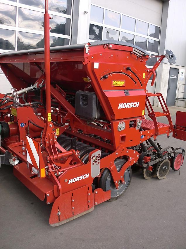 Horsch Versa 3 KR Vorführ
