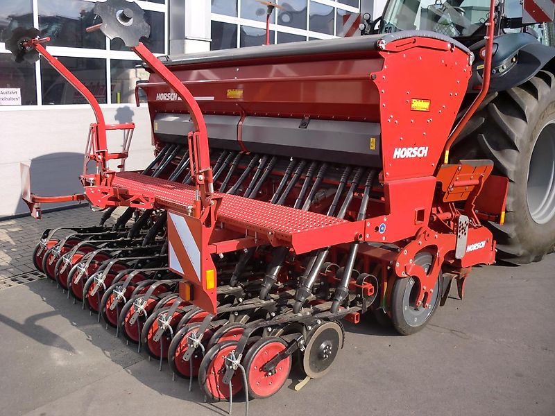 Horsch Versa 3 KR Vorführ