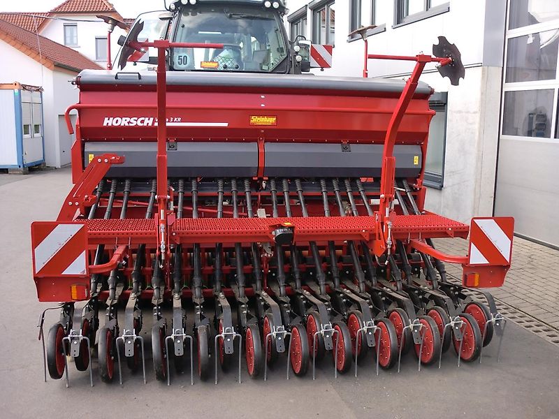 Horsch Versa 3 KR Vorführ