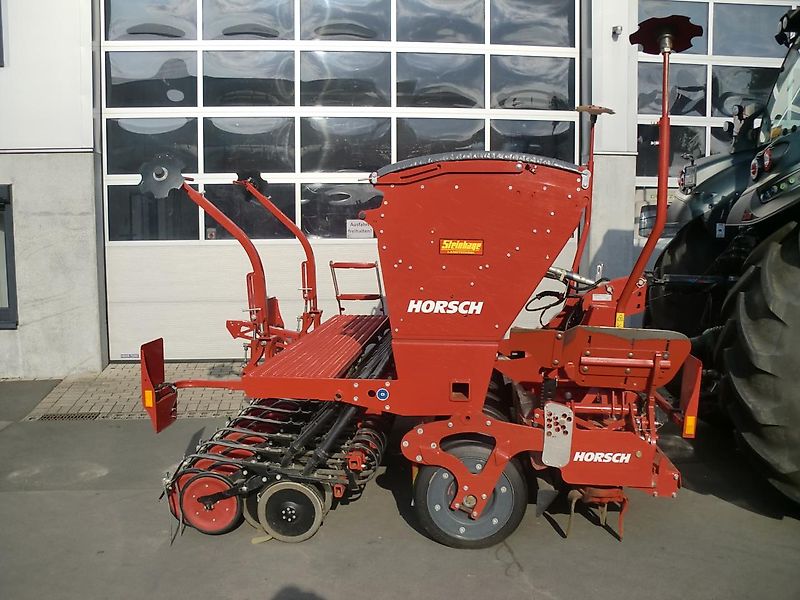Horsch Versa 3 KR Vorführ